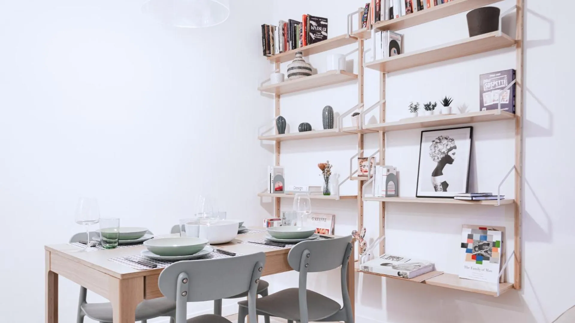 Easylife - Accogliente Bilocale In Buenos Aires Apartman Milánó