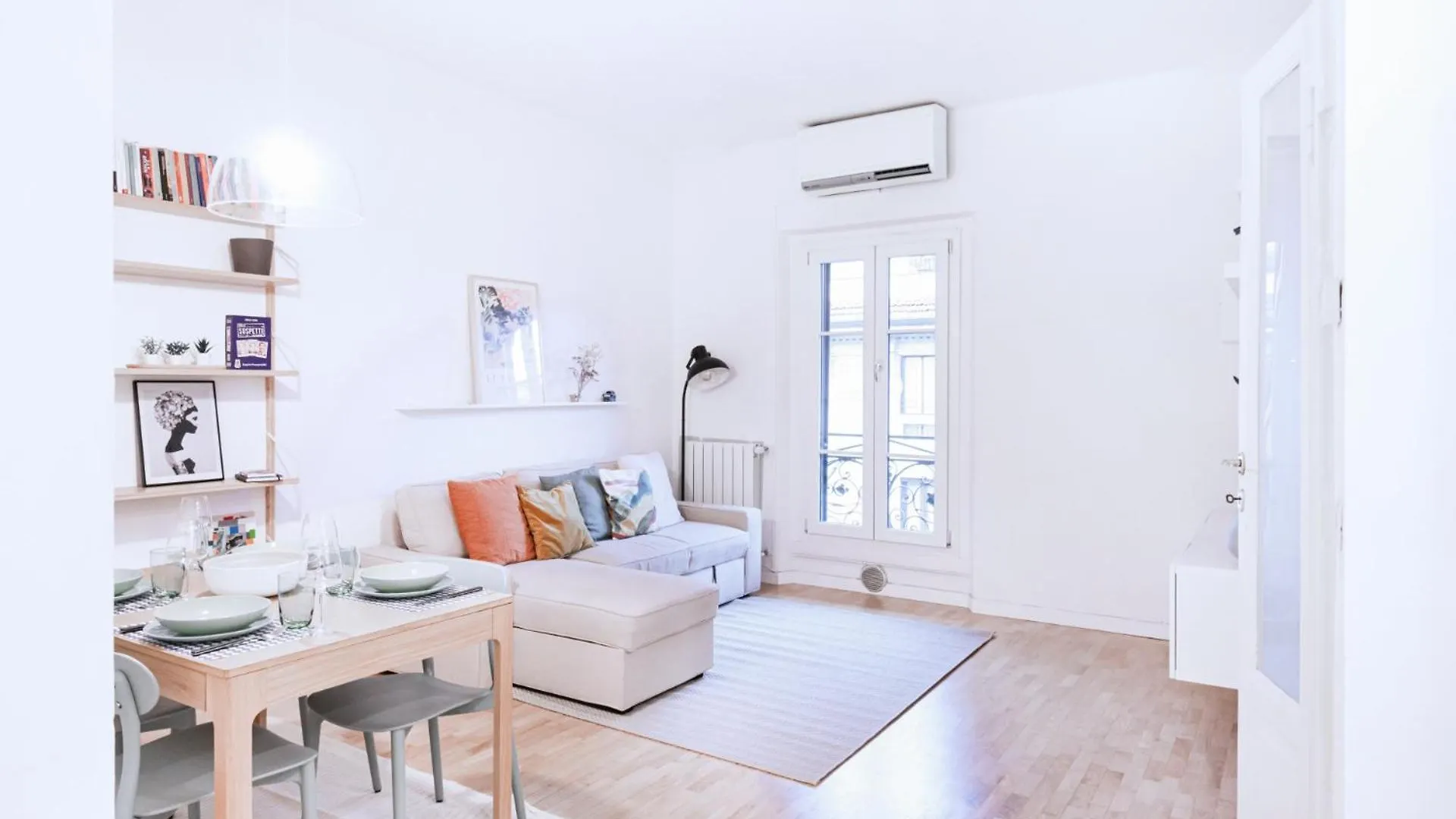 Easylife - Accogliente Bilocale In Buenos Aires Apartman Milánó Olaszország