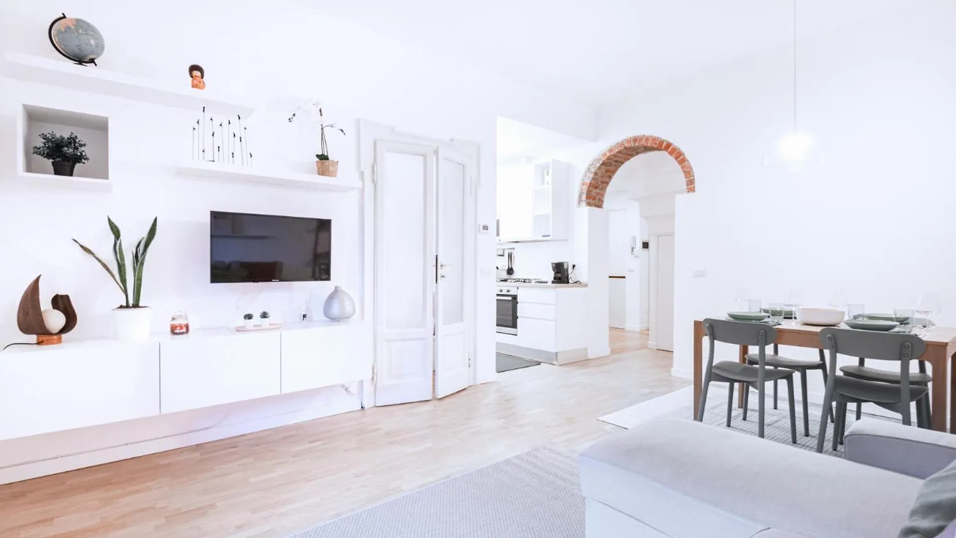 Easylife - Accogliente Bilocale In Buenos Aires Apartman Milánó Olaszország
