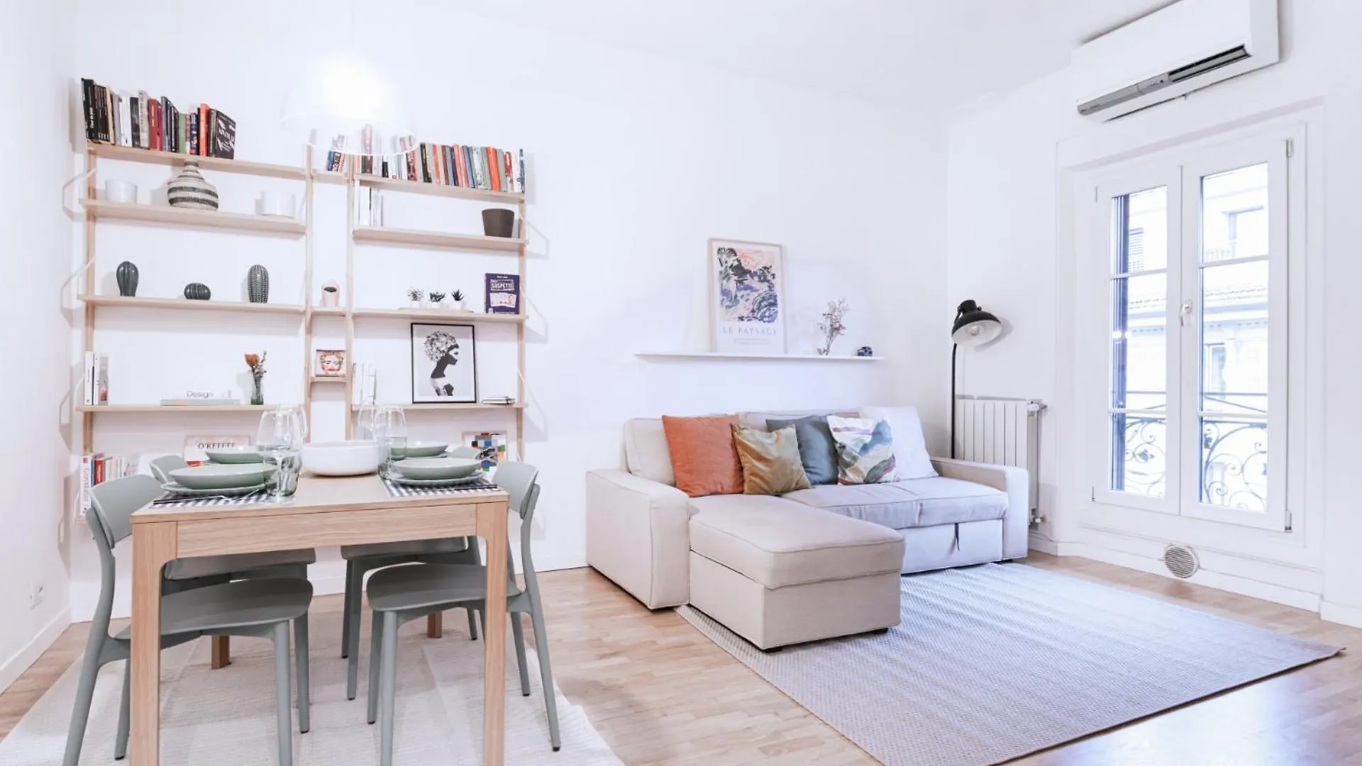 Easylife - Accogliente Bilocale In Buenos Aires Apartman Milánó