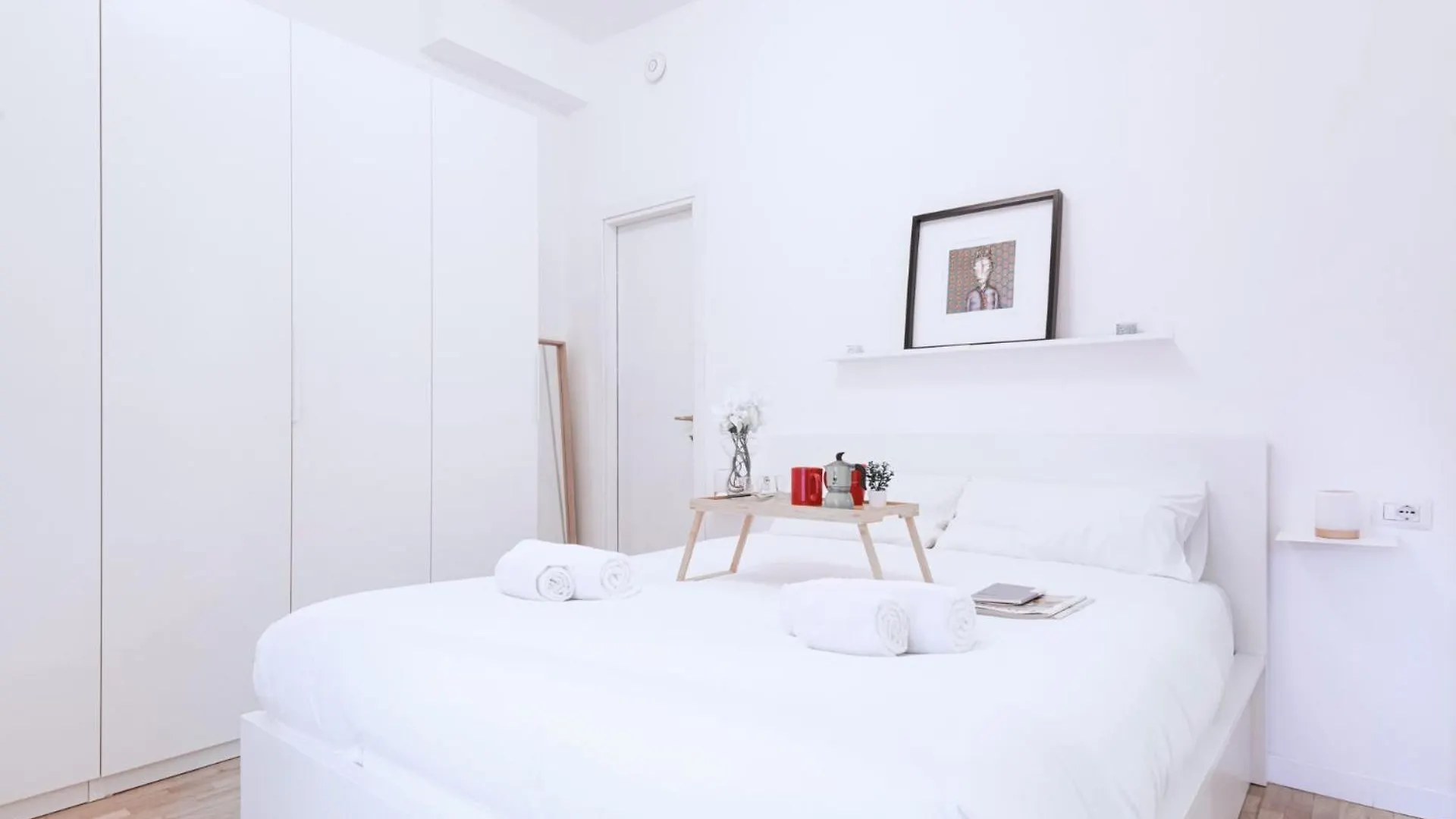 Easylife - Accogliente Bilocale In Buenos Aires Apartman Milánó