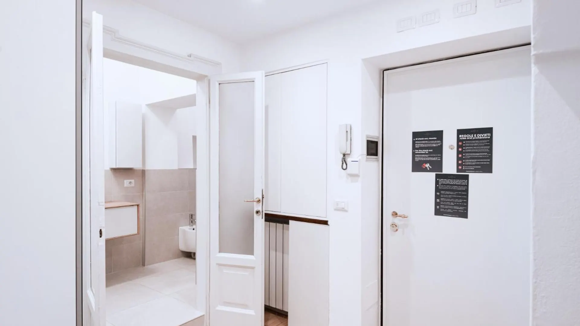 Easylife - Accogliente Bilocale In Buenos Aires Apartman Milánó